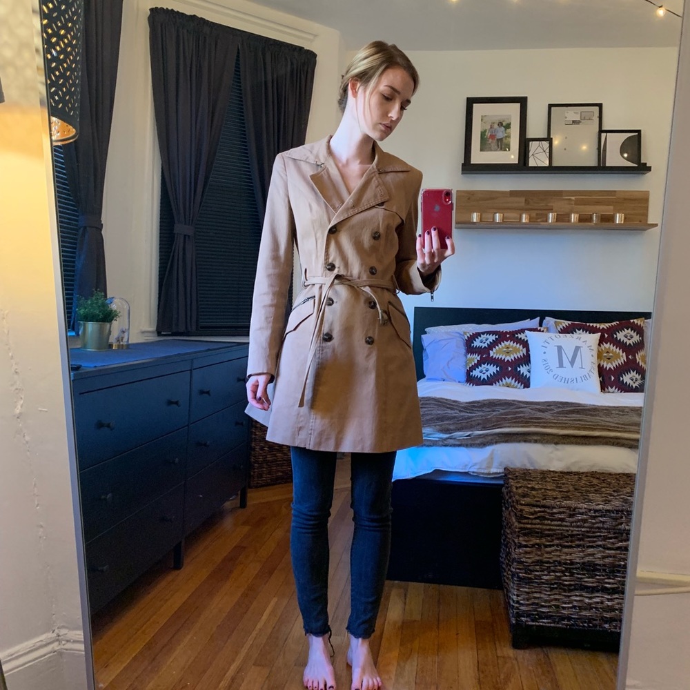 ASOS Trench Coat